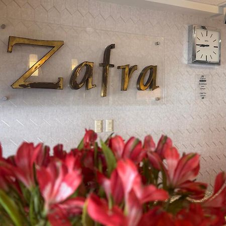 Hotel Zafra 토레온 외부 사진