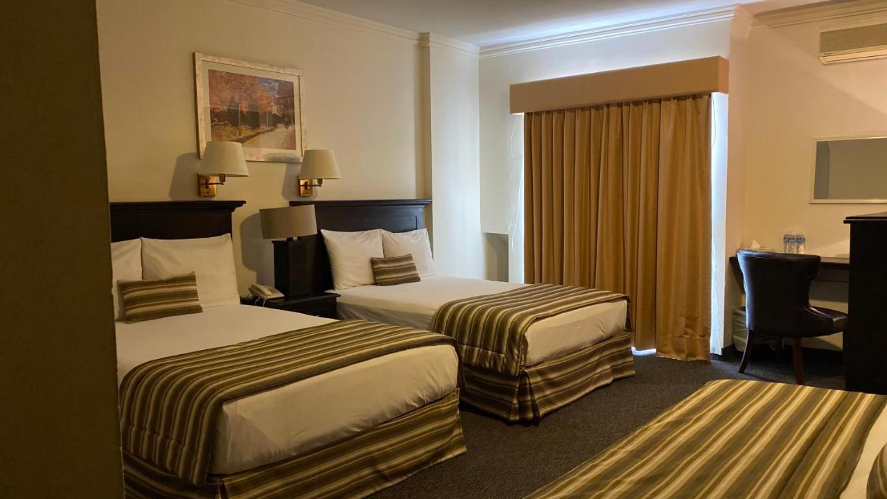 Hotel Zafra 토레온 외부 사진