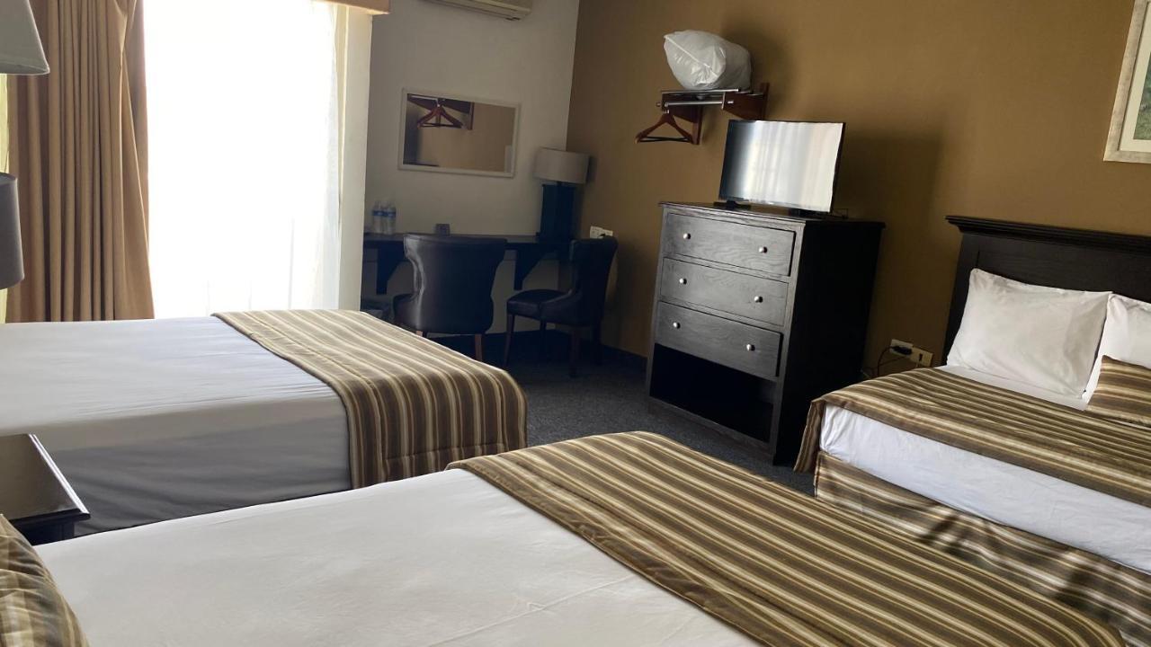 Hotel Zafra 토레온 외부 사진